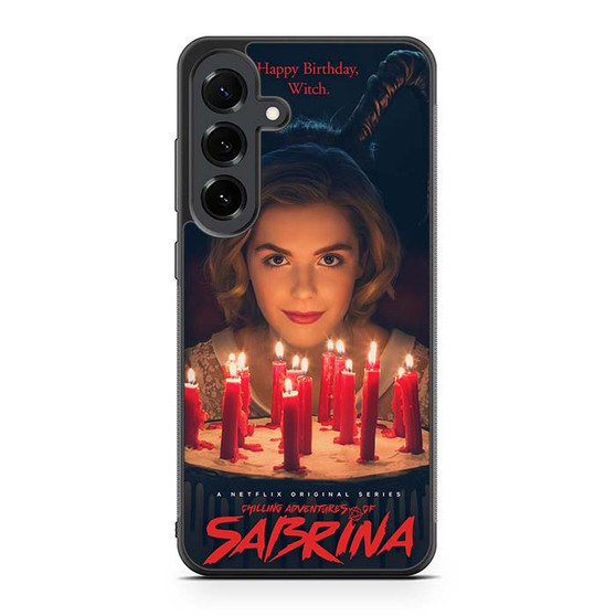 Chilling Sabrina Samsung Galaxy S25 FE Case