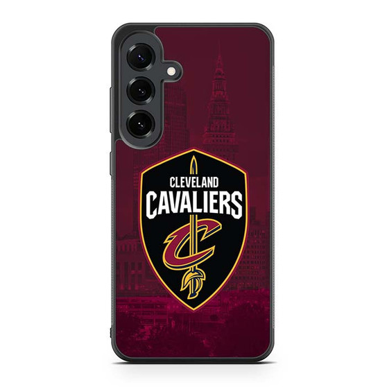 Cleveland Cavaliers 6 Samsung Galaxy S25 FE Case