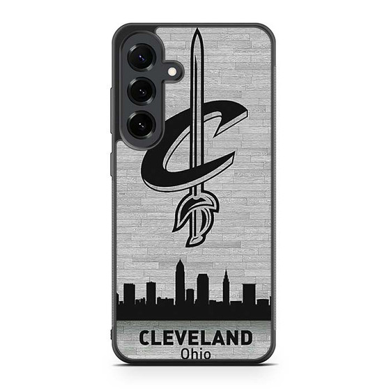 Cleveland Cavaliers Ohio Samsung Galaxy S25 FE Case