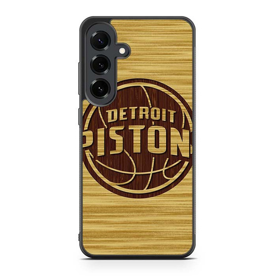 Detroit Pistons 2 Samsung Galaxy S25 FE Case