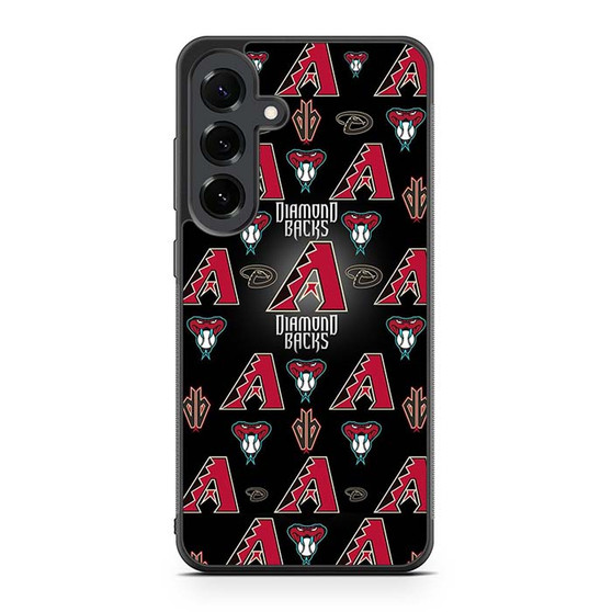 Diamond Backs Collage Samsung Galaxy S25 FE Case