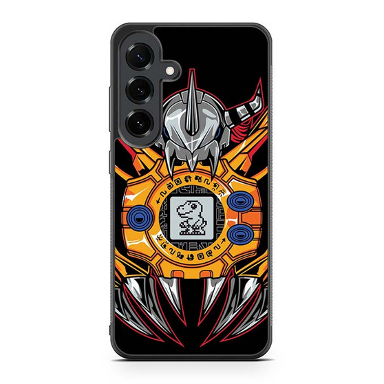 Digimon 1 Samsung Galaxy S25 FE Case