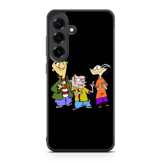 Ed Edd N Eddy Samsung Galaxy S25 FE Case