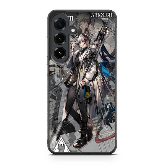 Elysium Arknights Samsung Galaxy S25 FE Case