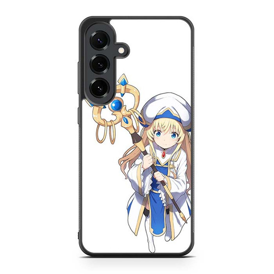 Goblin Slayer Sacerdotisa Samsung Galaxy S25 FE Case