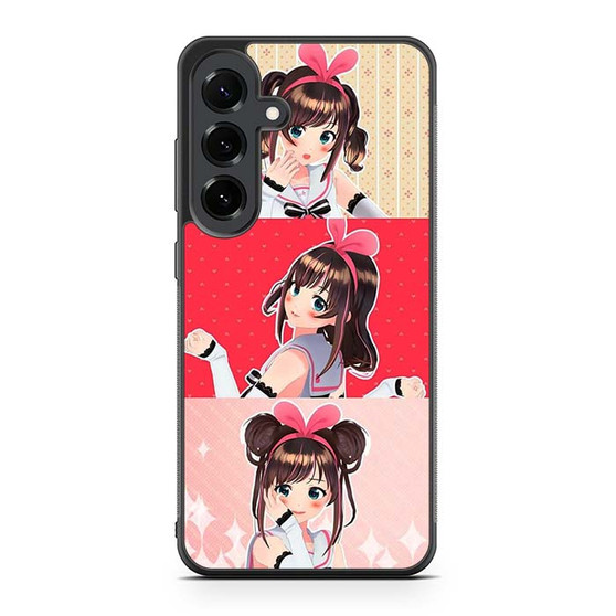 Internet Princess Kizuna Ai 2 Samsung Galaxy S25 FE Case