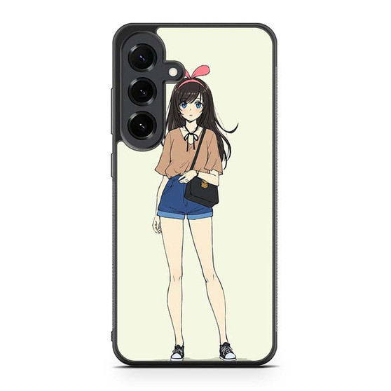 Internet Princess Kizuna Ai 3 Samsung Galaxy S25 FE Case
