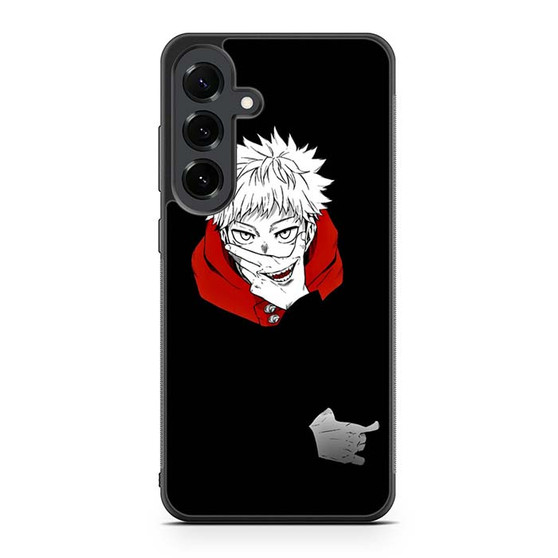 Jujutsu Kaisen Itadori Samsung Galaxy S25 FE Case