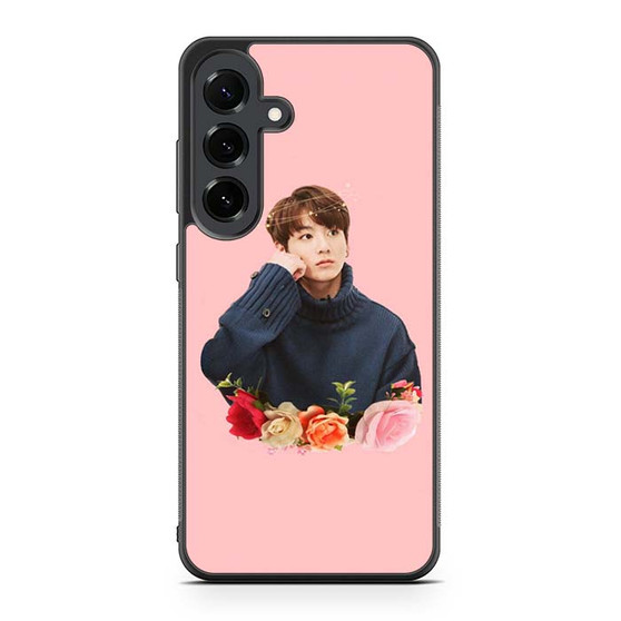 Jungkook bts Samsung Galaxy S25 FE Case