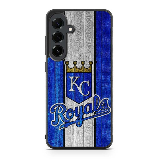 Kansas City Royals 3 Samsung Galaxy S25 FE Case