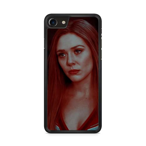 Wanda maximoff mad iPhone 8 | iPhone 8 Plus Case
