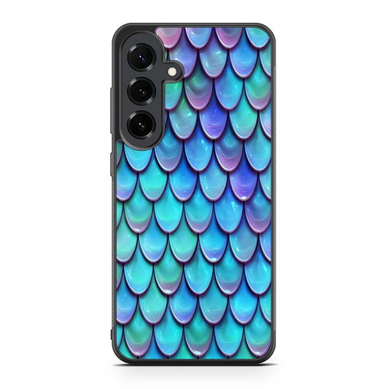 Mermaid Scales Samsung Galaxy S25 FE Case