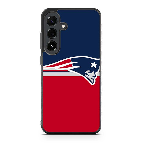 New England Patriots 3 Samsung Galaxy S25 FE Case