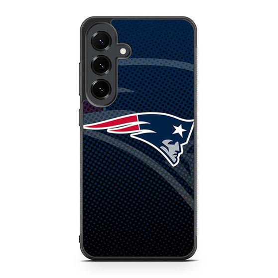 New England Patriots 4 Samsung Galaxy S25 FE Case