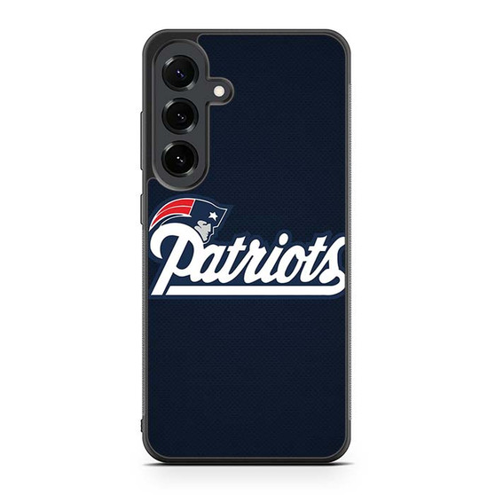 New England Patriots 6 Samsung Galaxy S25 FE Case