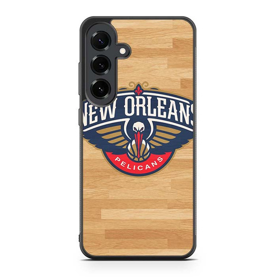 New Orleans Pelicans Samsung Galaxy S25 FE Case