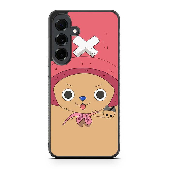 One Piece Cute Chopper Samsung Galaxy S25 FE Case