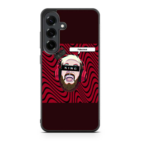 Pewdiepie Fabulous Samsung Galaxy S25 FE Case