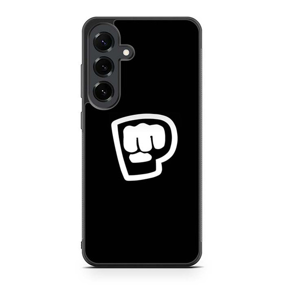 Piediepew Brofist White Samsung Galaxy S25 FE Case