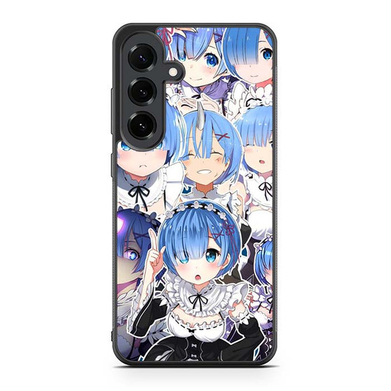 Re Zero Rem Samsung Galaxy S25 FE Case