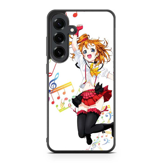 School Idol Project Honoka Kosaka 4 Samsung Galaxy S25 FE Case