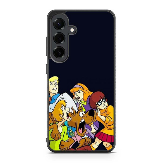 Scooby Do 80s Samsung Galaxy S25 FE Case