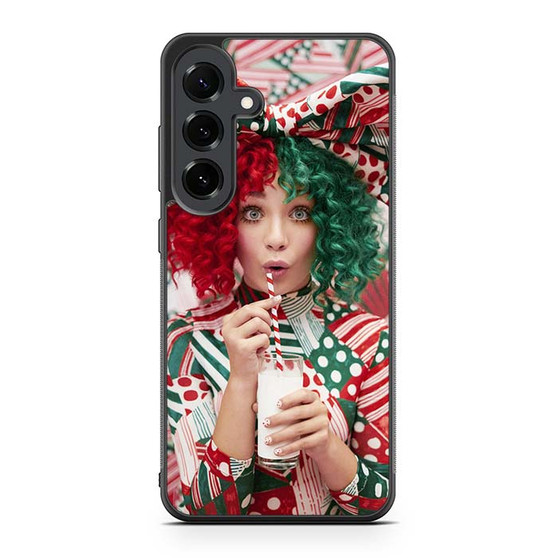 Sia Fame Dress Samsung Galaxy S25 FE Case