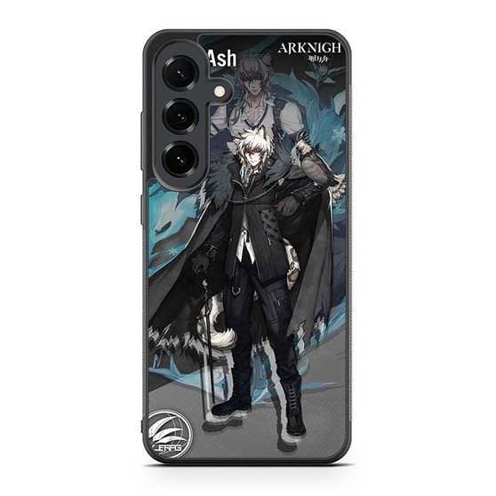SilverAsh Arknights Samsung Galaxy S25 FE Case