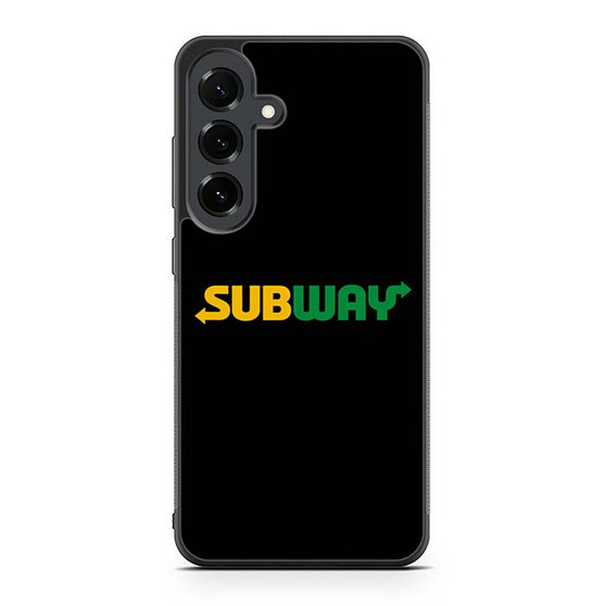 Subway 2 Samsung Galaxy S25 FE Case