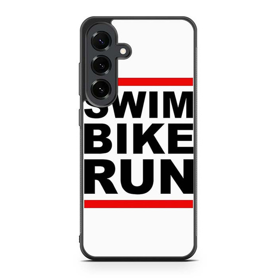 Swim Bike Run 2 Samsung Galaxy S25 FE Case