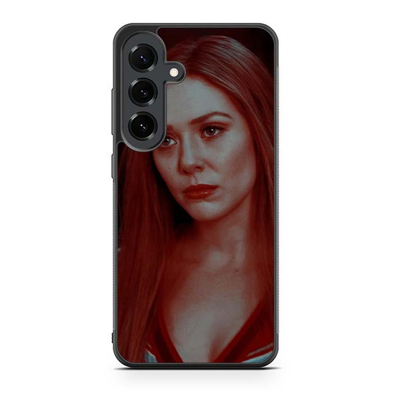 Wanda maximoff mad Samsung Galaxy S25 FE Case