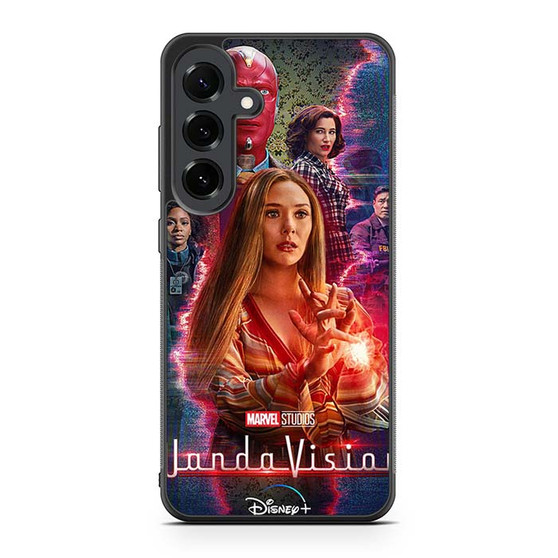 Wandavision 4 Samsung Galaxy S25 FE Case
