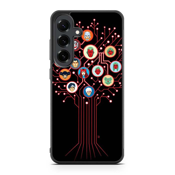 Wandavision 6 Samsung Galaxy S25 FE Case