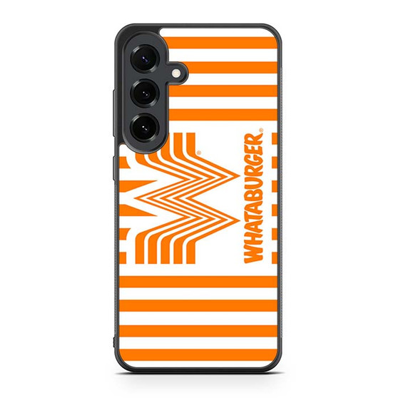 Whataburger 1 Samsung Galaxy S25 FE Case