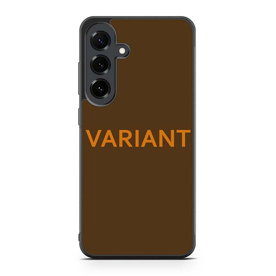 Loki Variant Samsung Galaxy S25 FE Case