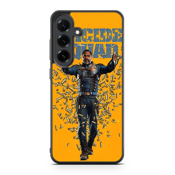 The Suicide Squad Bloodsport Samsung Galaxy S25 FE Case