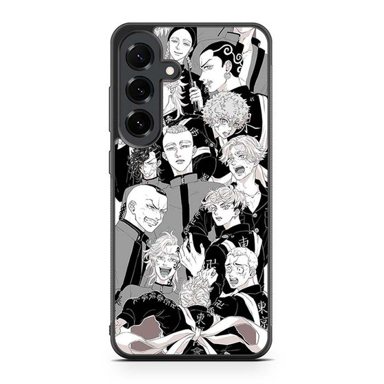 Tokyo Revengers Tokyo Manji Samsung Galaxy S25 FE Case