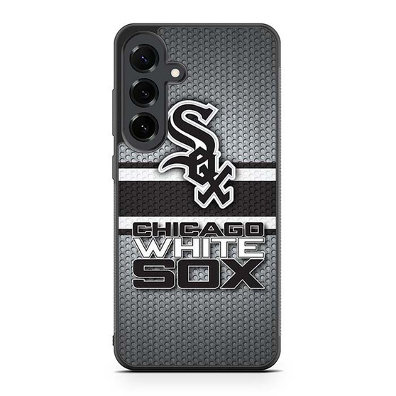 Chicago White Sox 1 Samsung Galaxy S25 FE Case