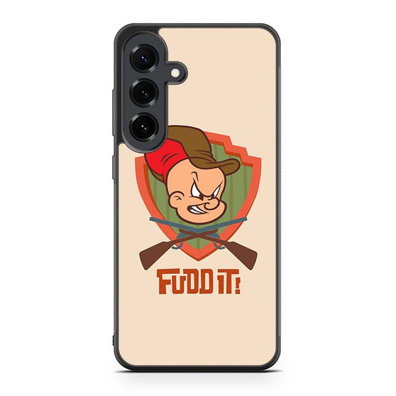 Elmer Fudd Looney Tunes Samsung Galaxy S25 FE Case
