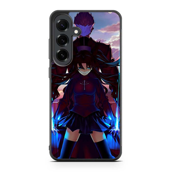 Fate Stay Night Rin Samsung Galaxy S25 FE Case