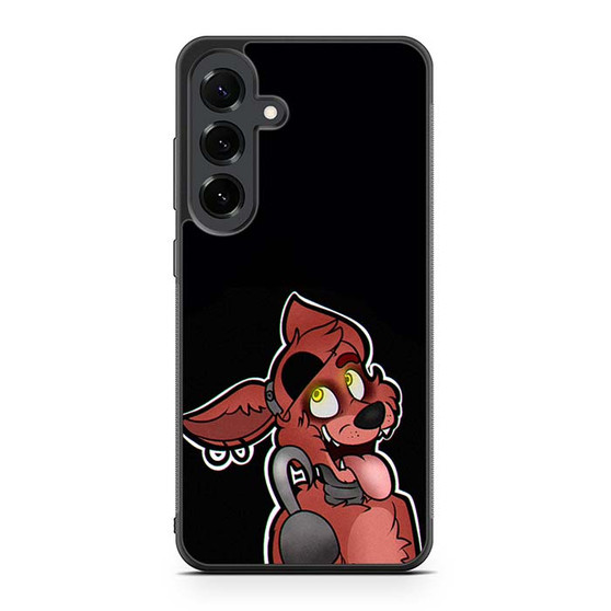 Fnaf Freddy Foxy Samsung Galaxy S25 FE Case