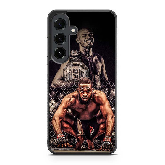 Jon Jones MMA Samsung Galaxy S25 FE Case