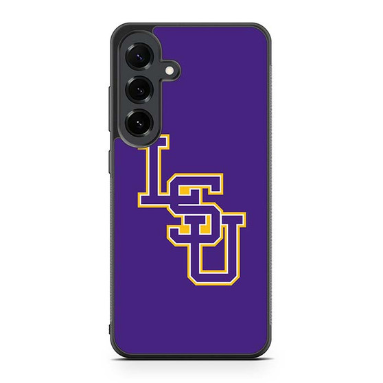 LSU Tigers Footbal Samsung Galaxy S25 FE Case