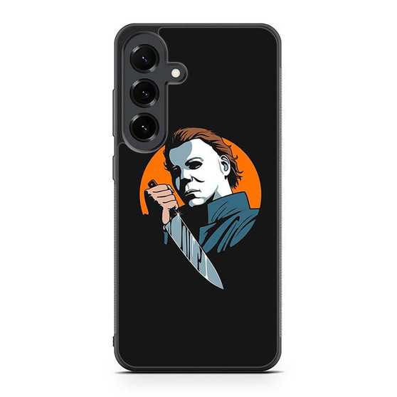 mike myers halloween psc Samsung Galaxy S25 FE Case