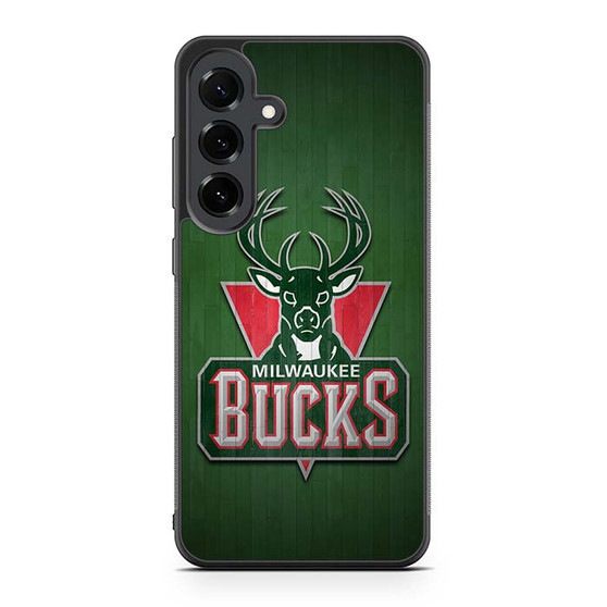 Milwaukee Bucks Samsung Galaxy S25 FE Case