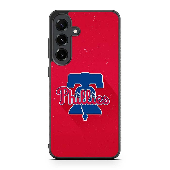Phila Phillies Logo Samsung Galaxy S25 FE Case