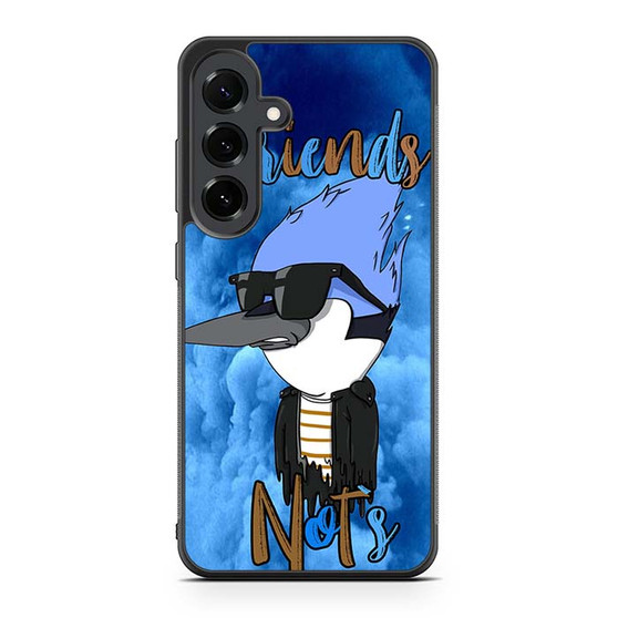 Rigby And Mordecai Friends Samsung Galaxy S25 FE Case