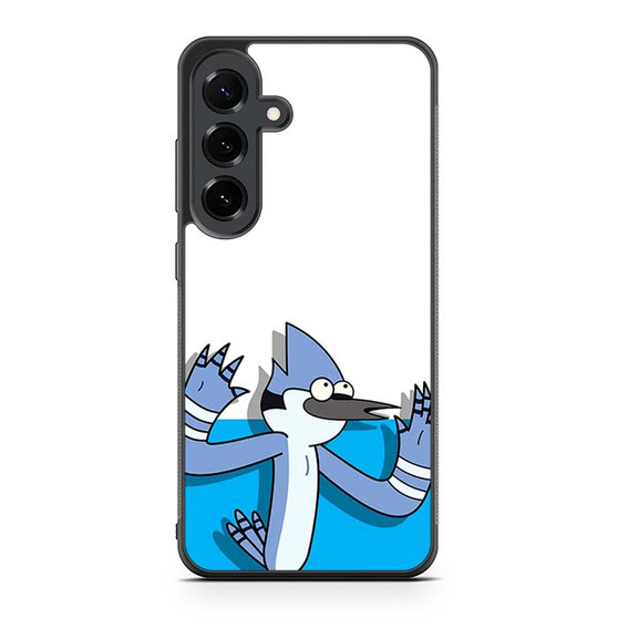 Rigby And Mordecai Samsung Galaxy S25 FE Case