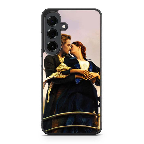 Titanic Love Samsung Galaxy S25 FE Case