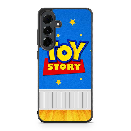 Toy Story logo Samsung Galaxy S25 FE Case